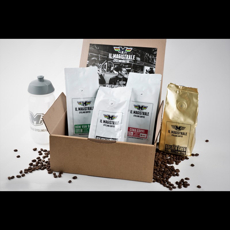 Il Magistrale Cycling Coffee