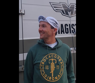 Magistrale Cycling Cap