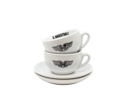 Magistrale Cappuccino Cups